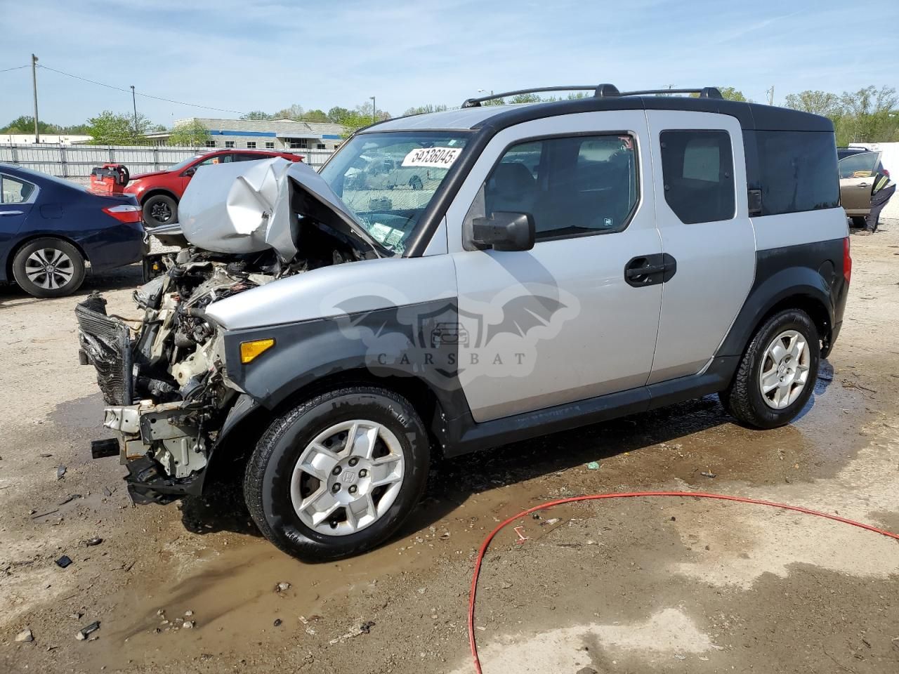 Honda Element LX 2.4L 4 2007