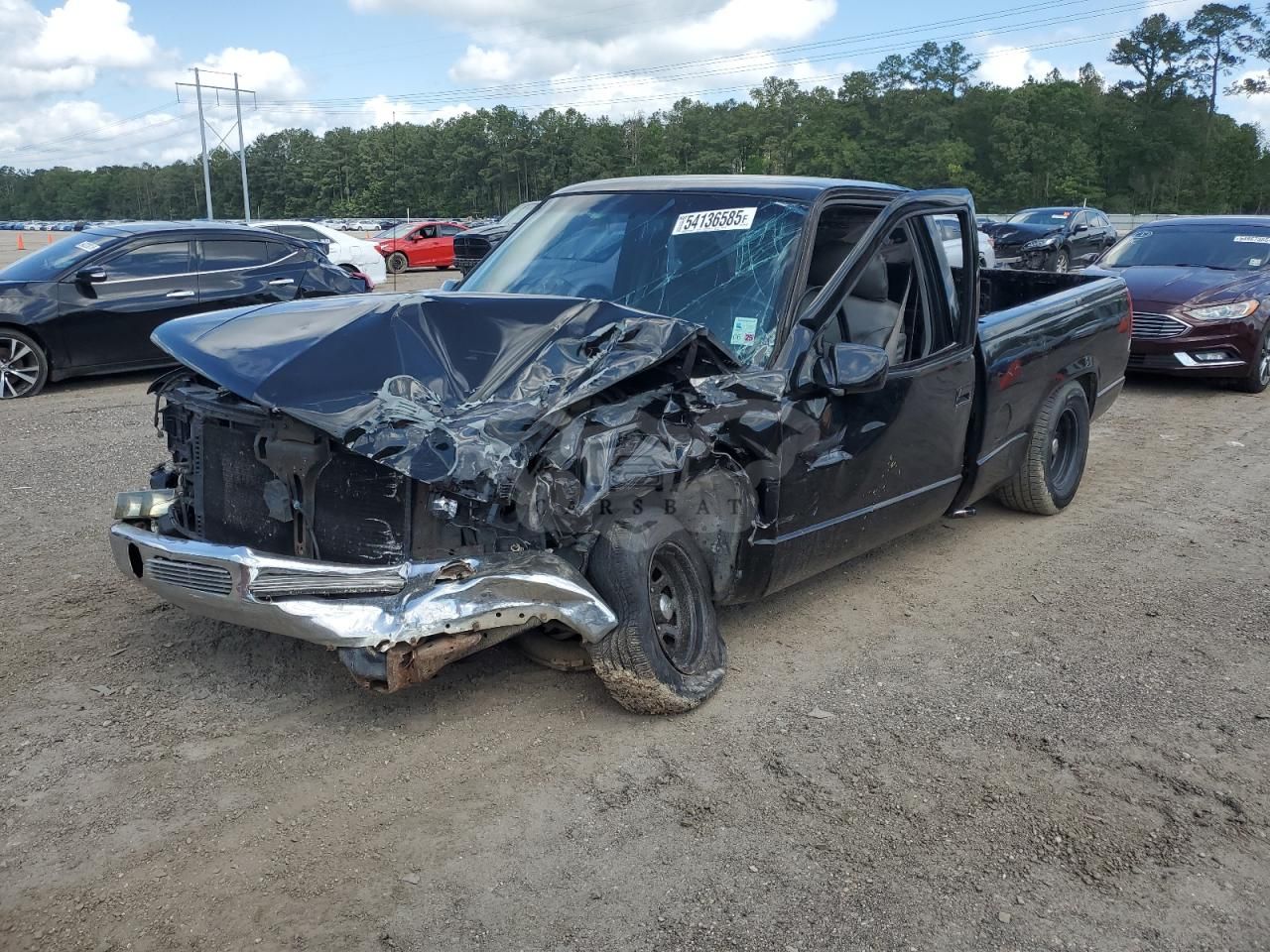 Chevrolet C/K 1500 C1500 4.3L 6 1993