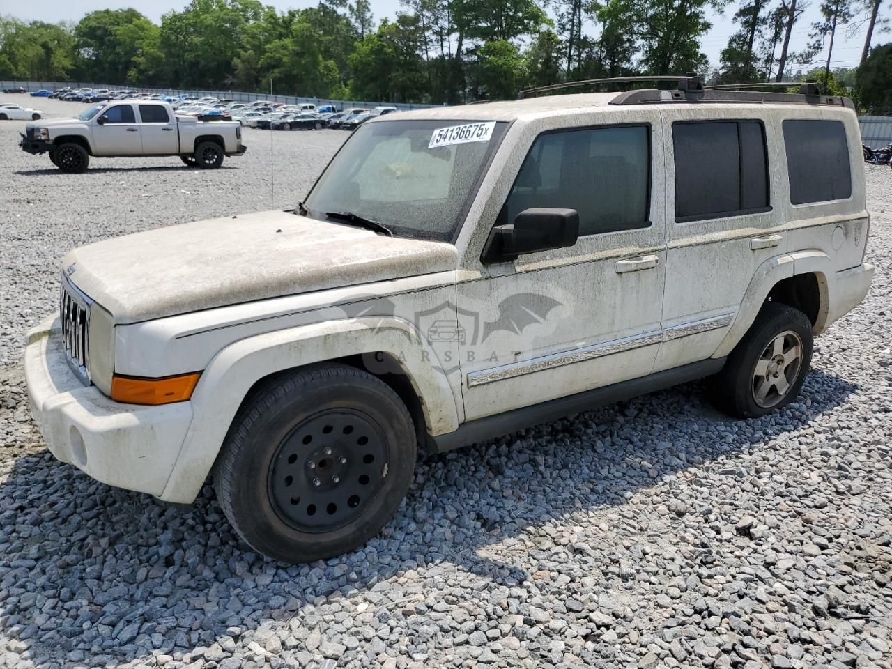 Jeep Commander SPORT 3.7L 6 2010
