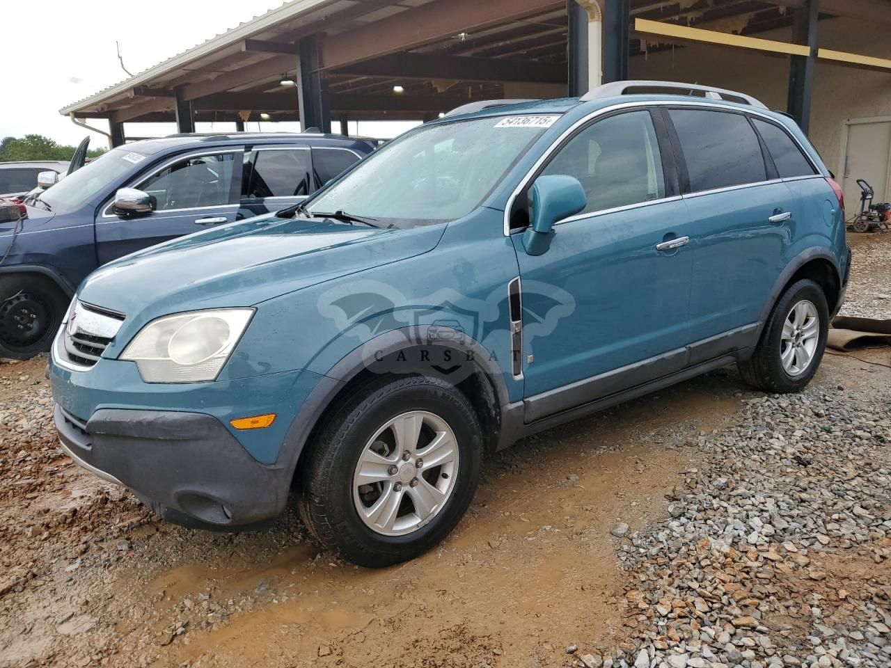 Saturn Vue XE 2.4L 4 2008