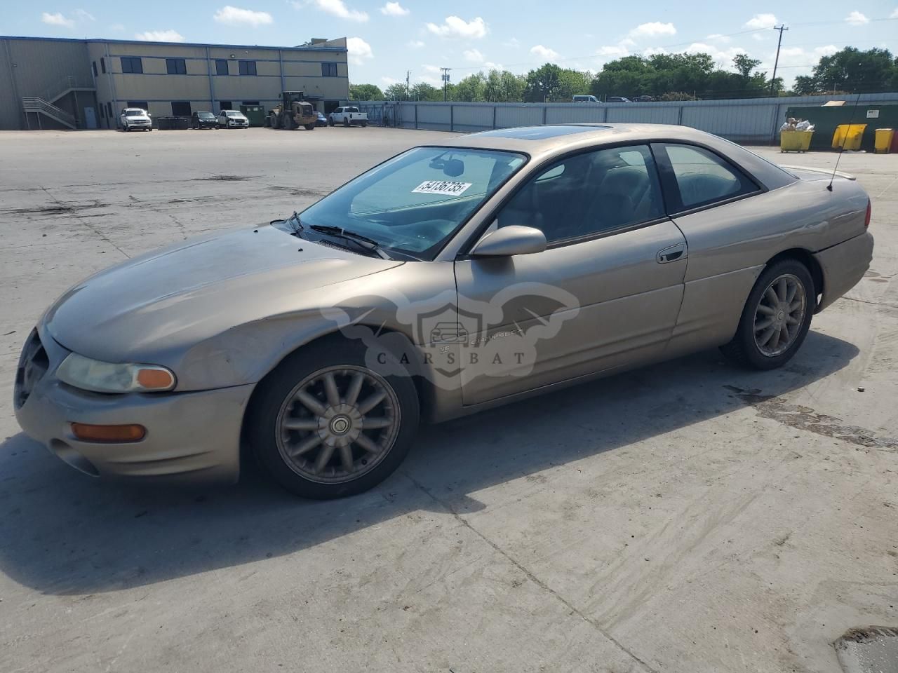 Chrysler Sebring LXI 2.5L 6 1999