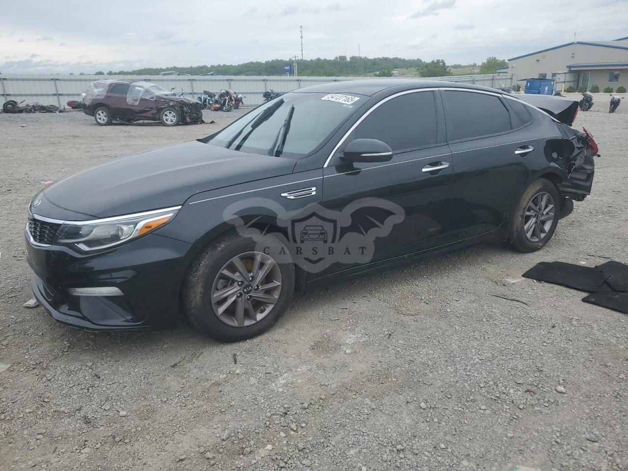Kia Optima LX 2.4L  4 2020