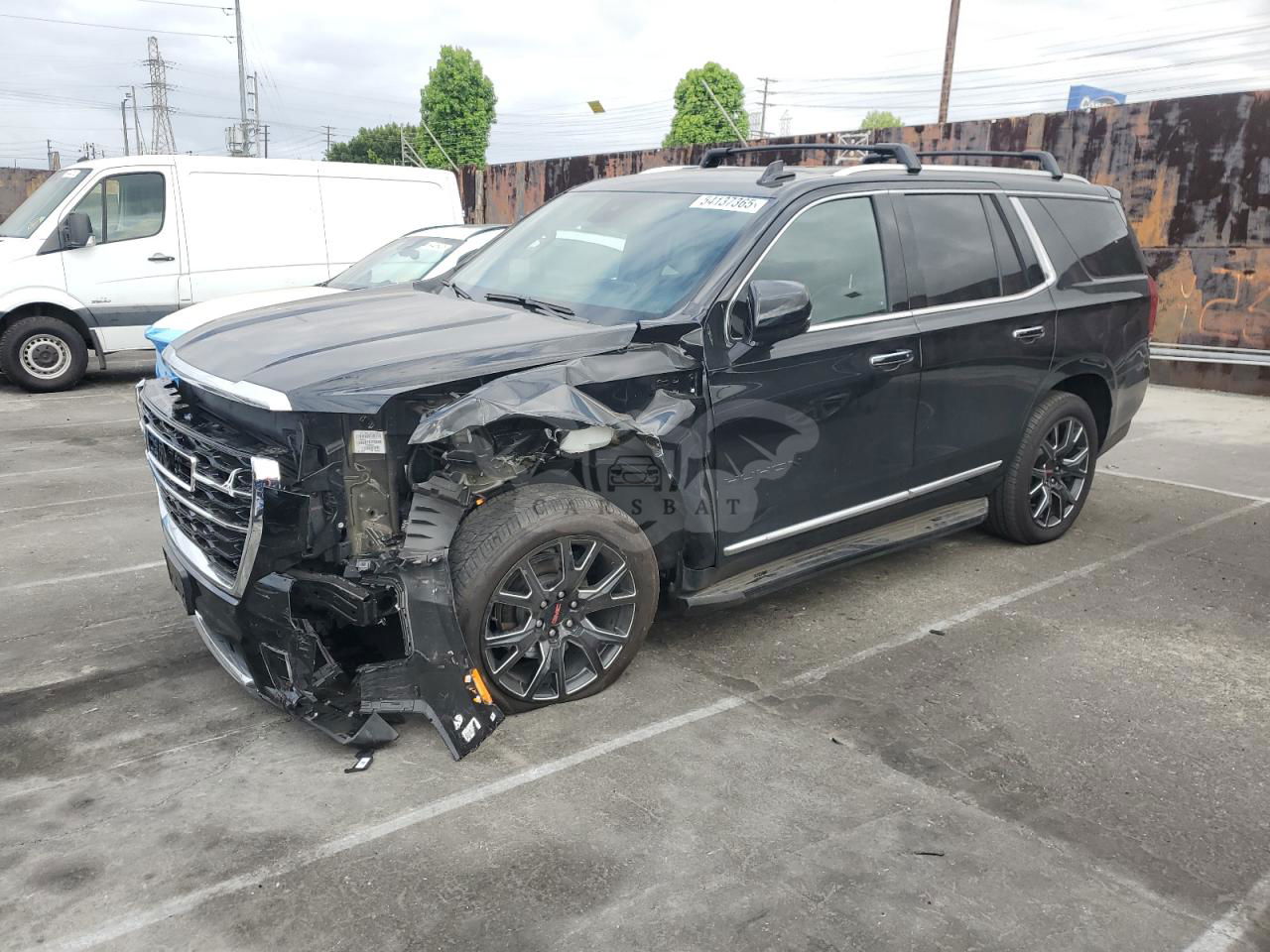 GMC Yukon SLT 5.3L  8 2024