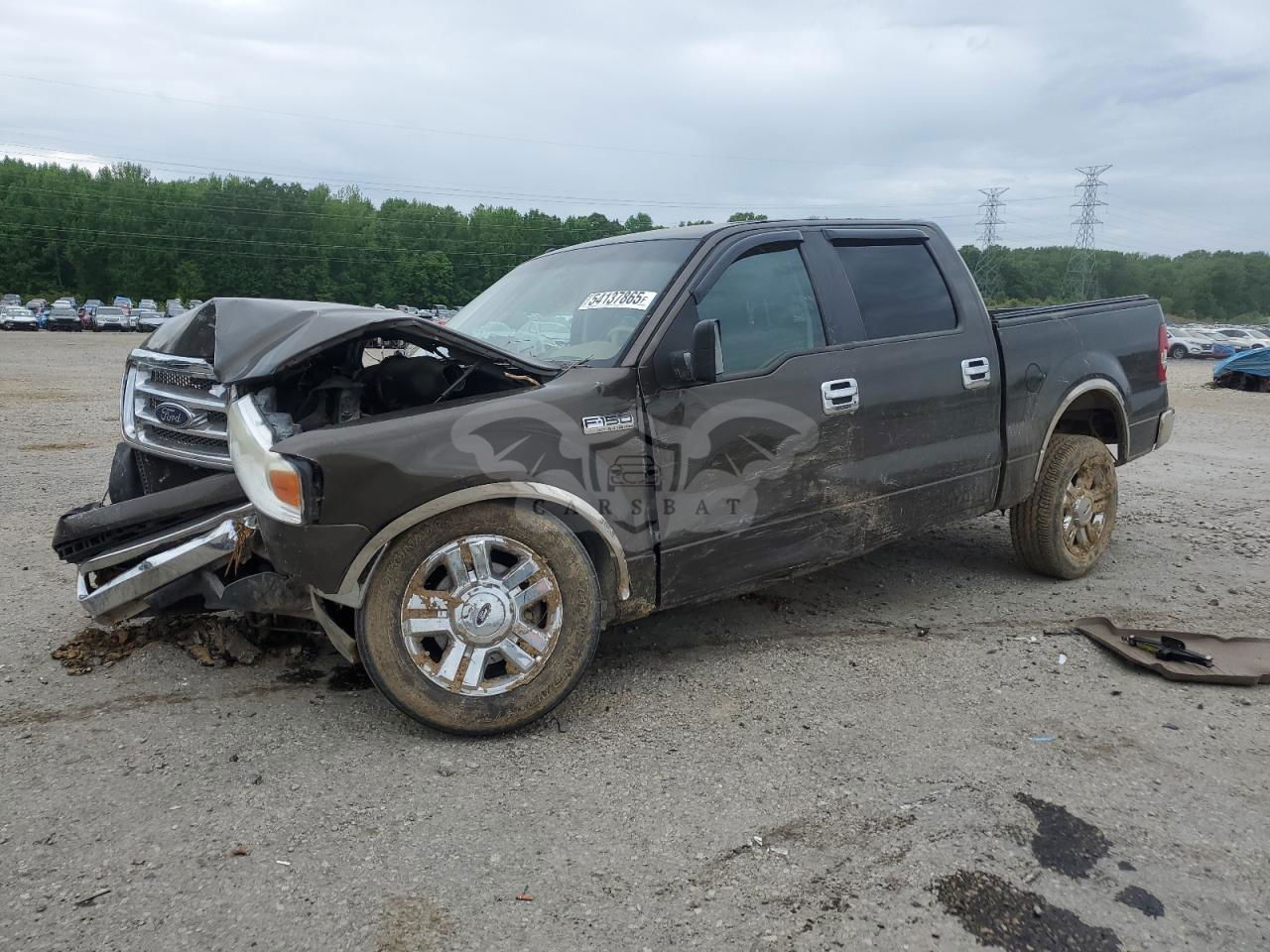 Ford F-150 SUPERCREW 4.6L  8 2008