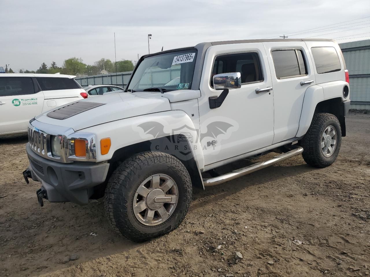 Hummer H3 3.7L 5 2007