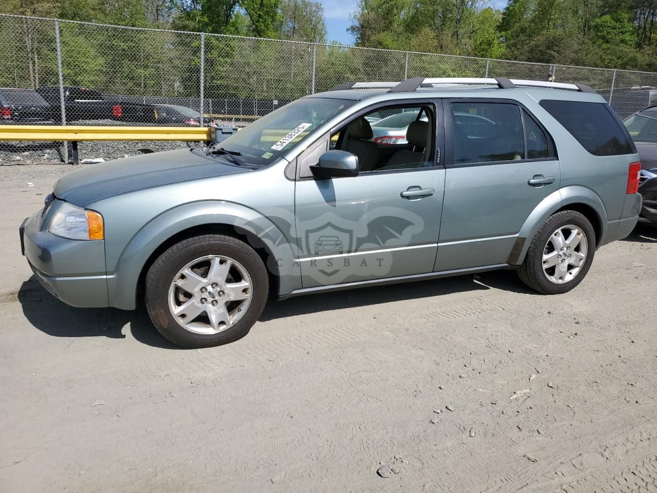 Ford Freestyle LIMITED 3.0L 6 2006