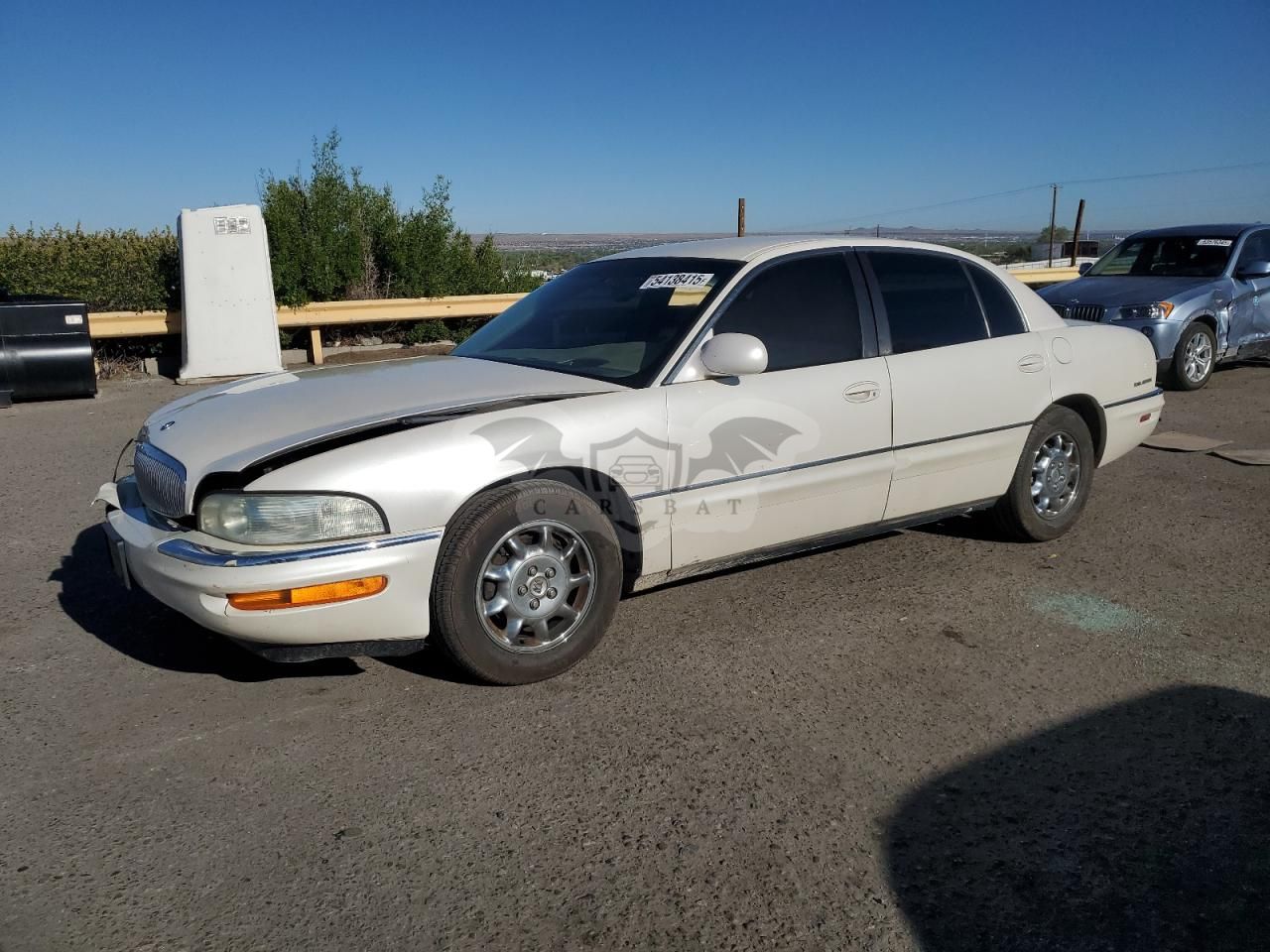 Buick Park Avenue 3.8L 6 2004