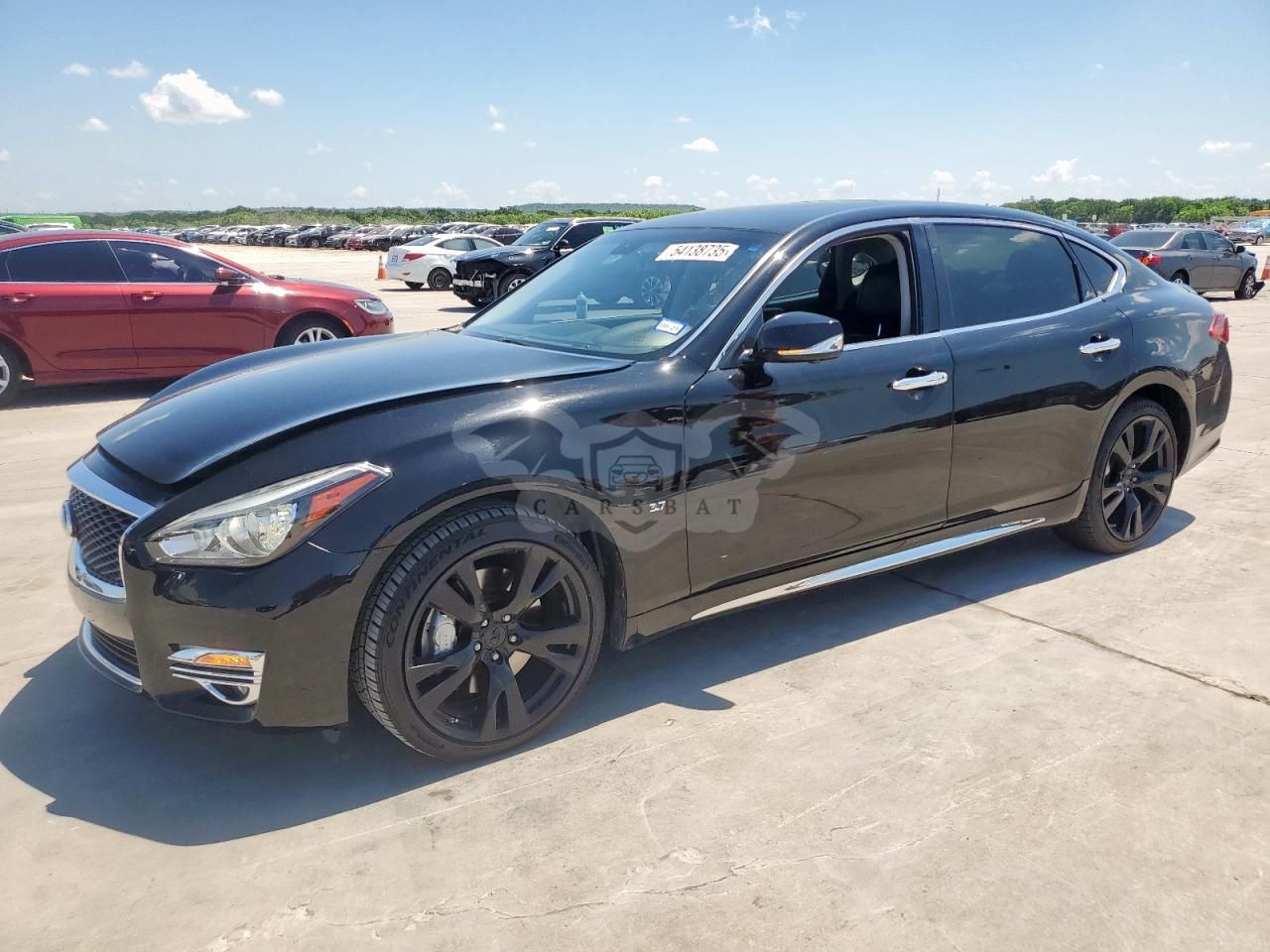 Infiniti Q70 3.7 3.7L 6 2015