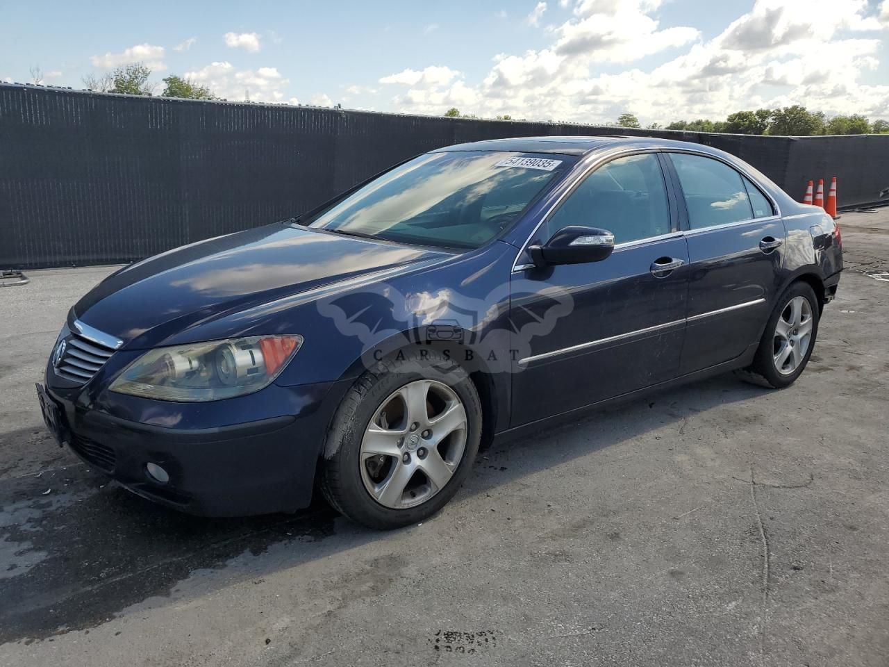 Acura RL 3.5L 6 2005