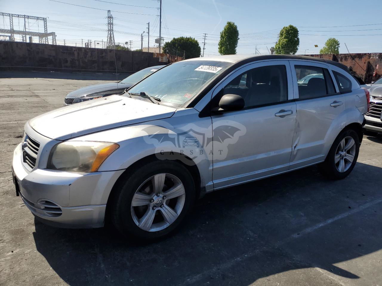 Dodge Caliber SXT 2.0L  4 2010