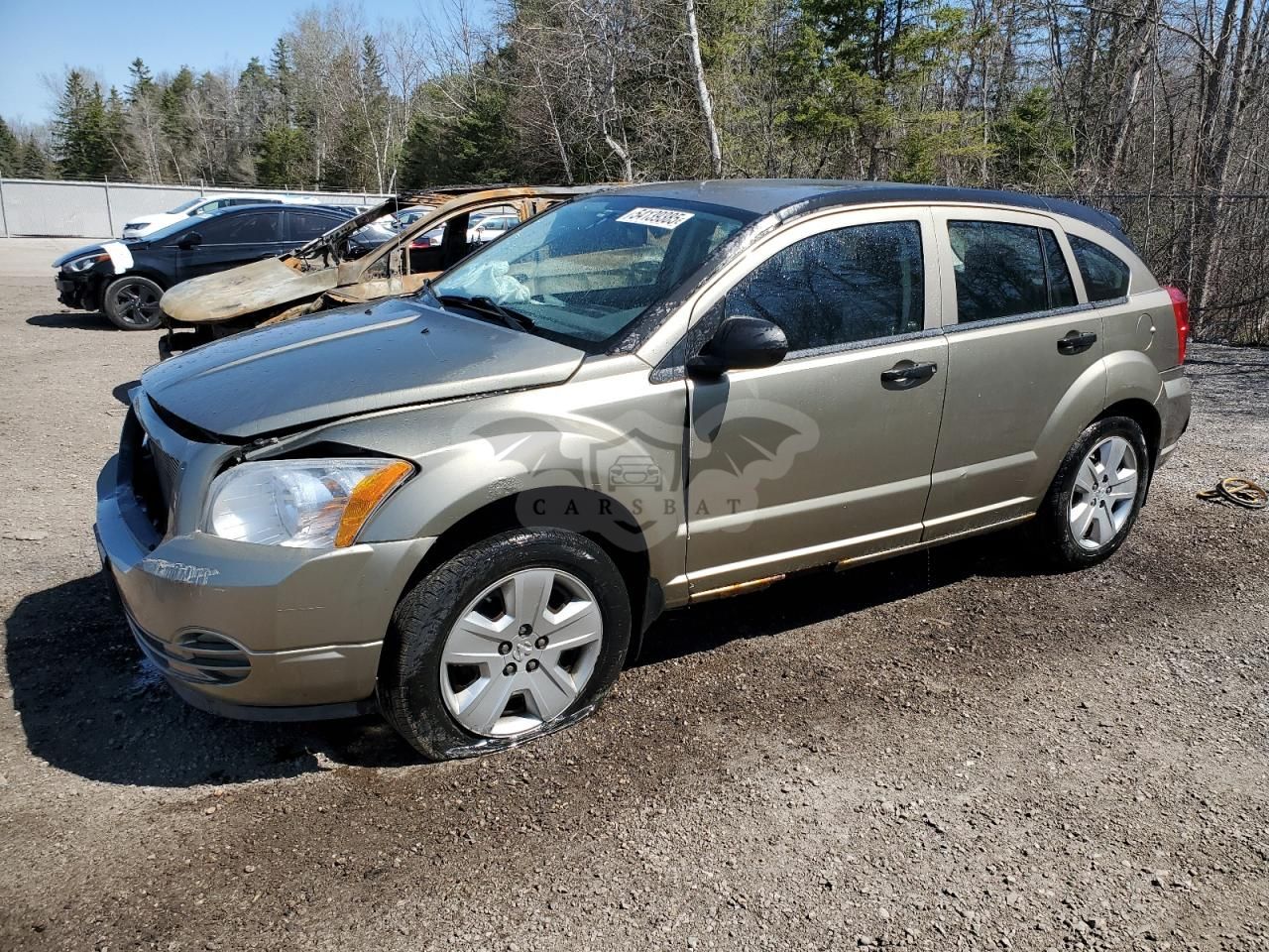 Dodge Caliber SXT 2.0L 4 2008