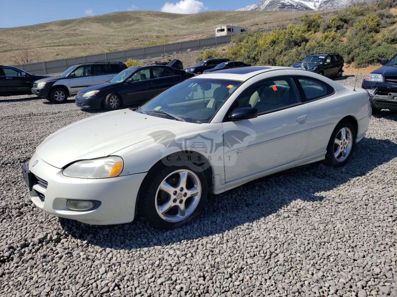 Dodge Stratus R/T 3.0L 6 2002