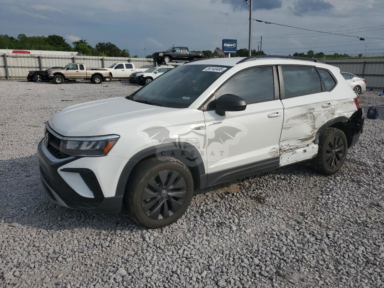 Volkswagen Taos S 1.5L  4 2022