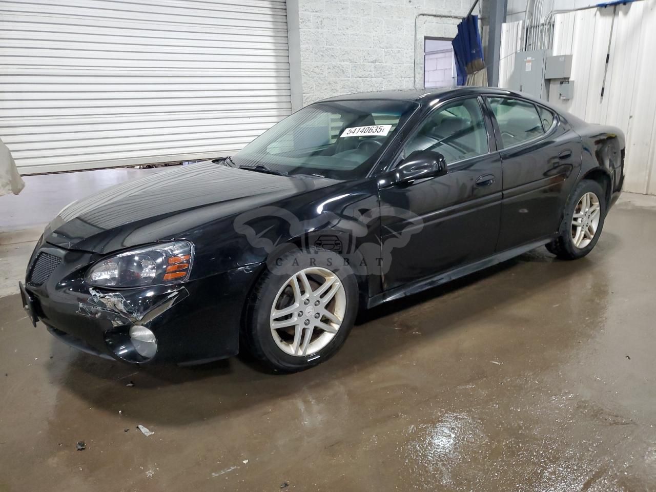 Pontiac Grand Prix GT 3.8L 6 2007