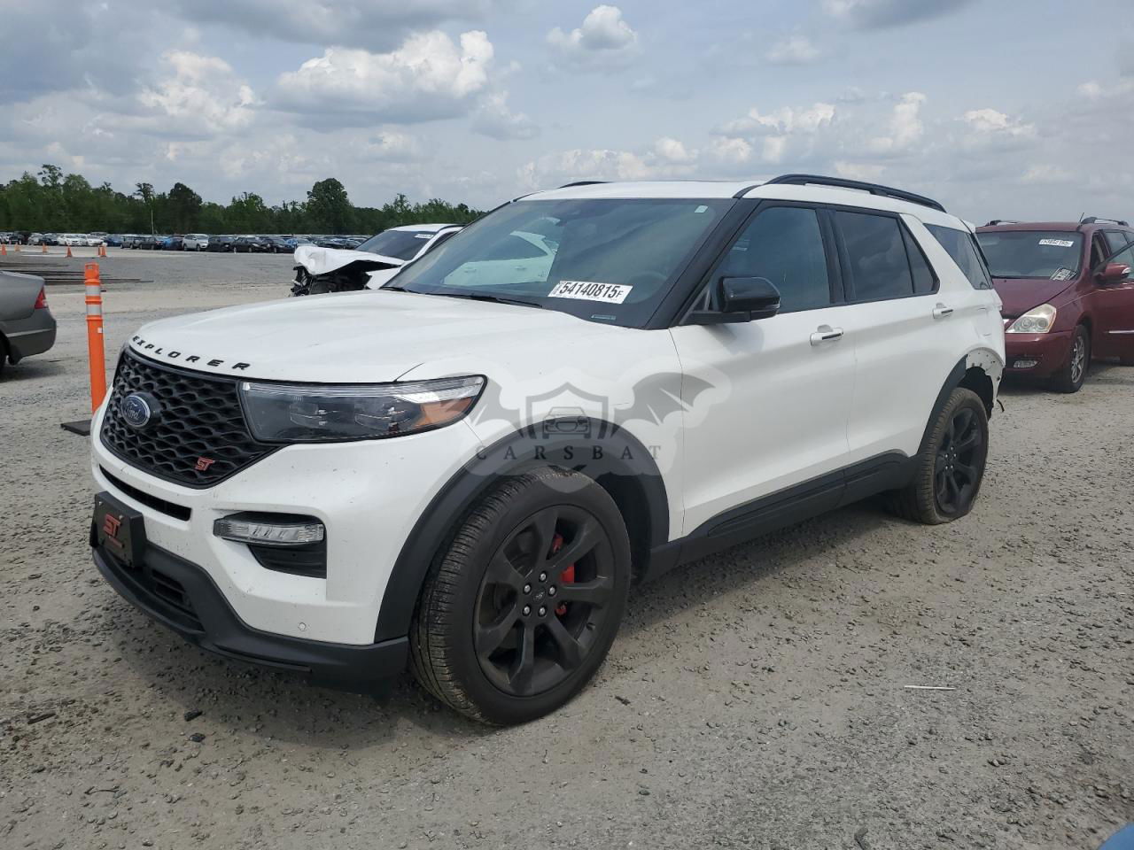 Ford Explorer ST 3.0L  6 2024