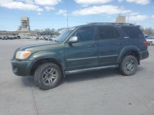 Toyota Sequoia LIMITED 4.7L 8 2007
