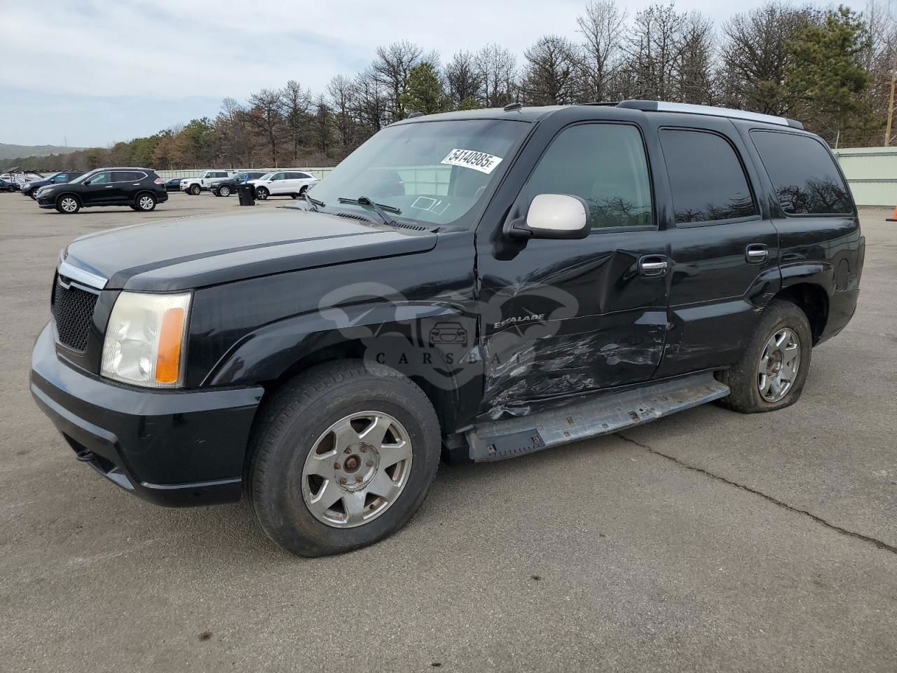 Cadillac Escalade LUXURY 6.0L  8 2003