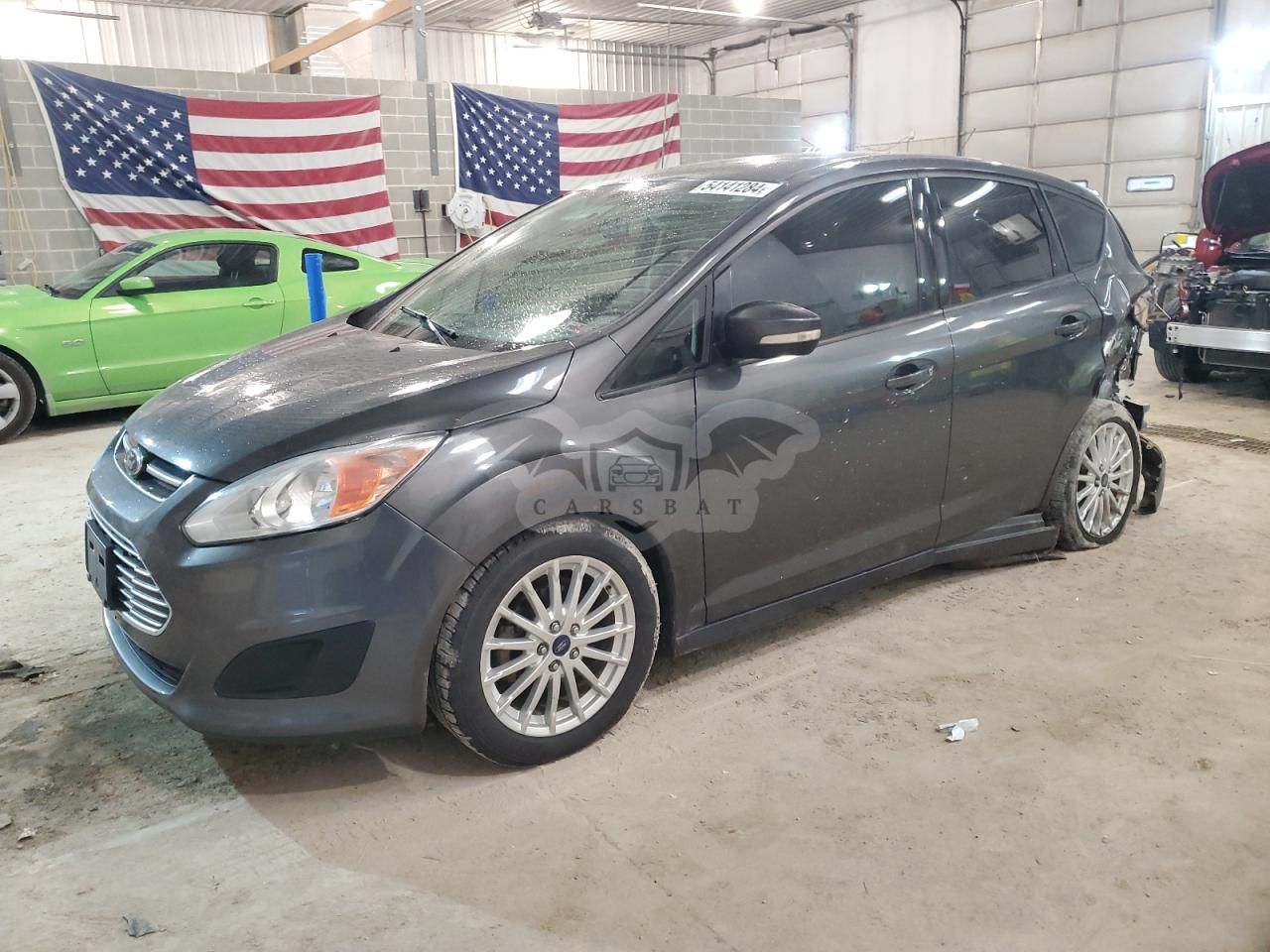 Ford C-Max SE 2.0L 4 2015