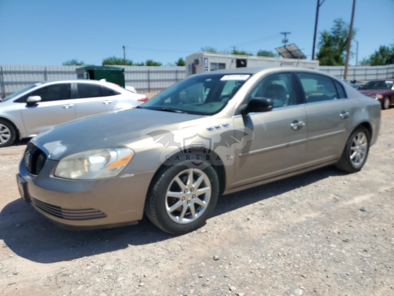 Buick Lucerne CXL 3.8L 6 2007
