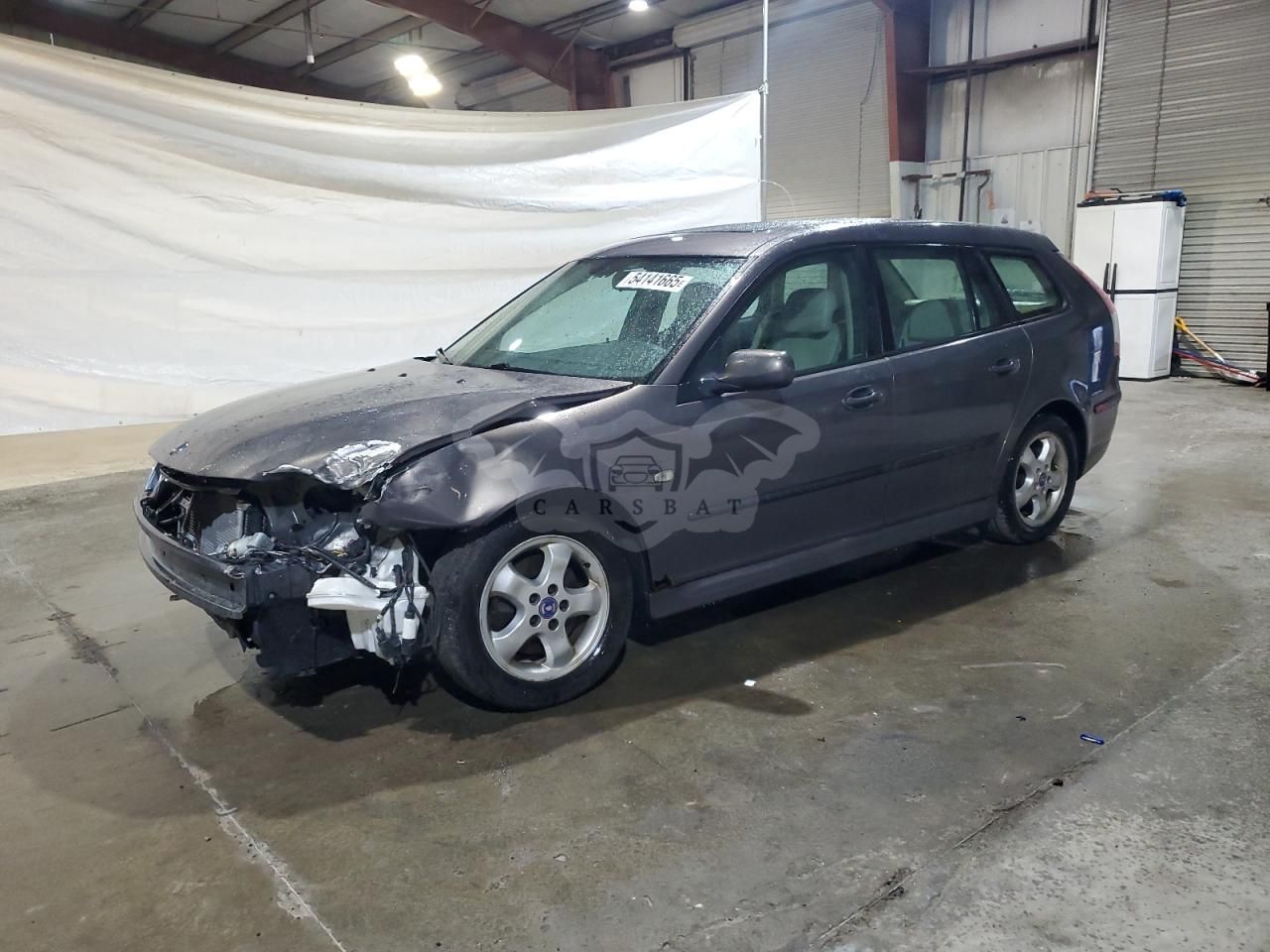 Saab 9-3 2.0T 2.0L 4 2007