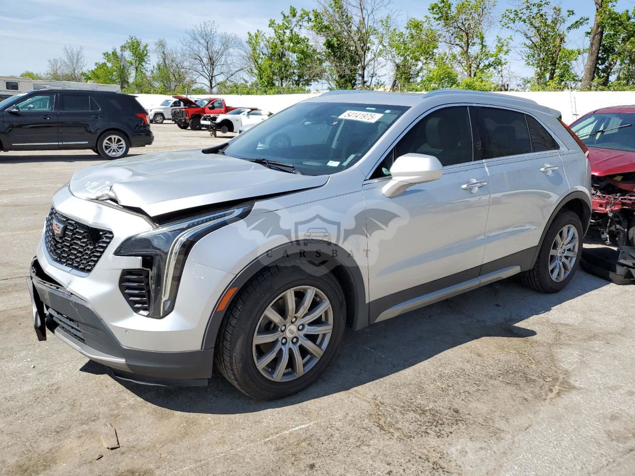 Cadillac XT4 PREMIUM LUXURY 2.0L  4 2019