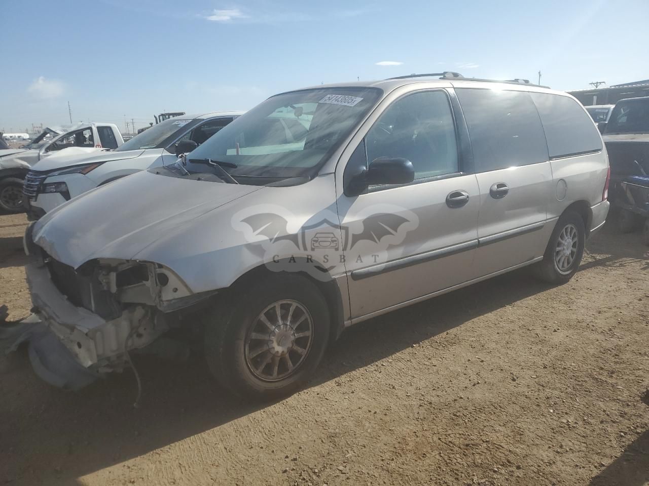 Ford Windstar LX 3.8L 6 2003