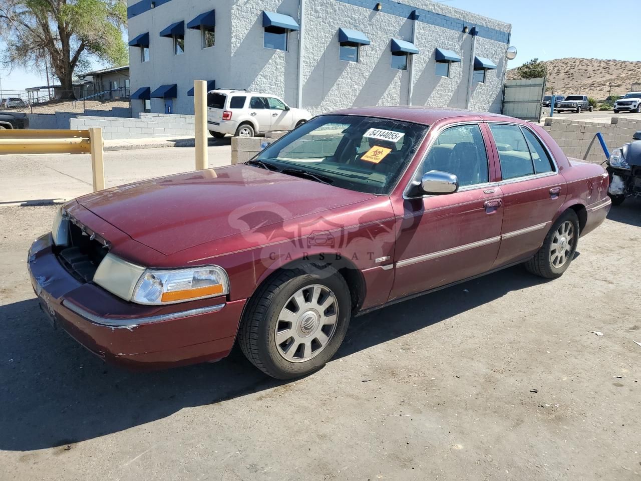 Mercury Grand Marquis LS 4.6L 8 2004