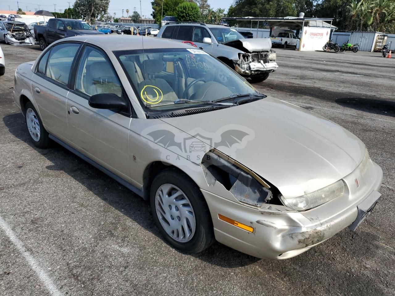 Saturn S series 1.9L 4 1999