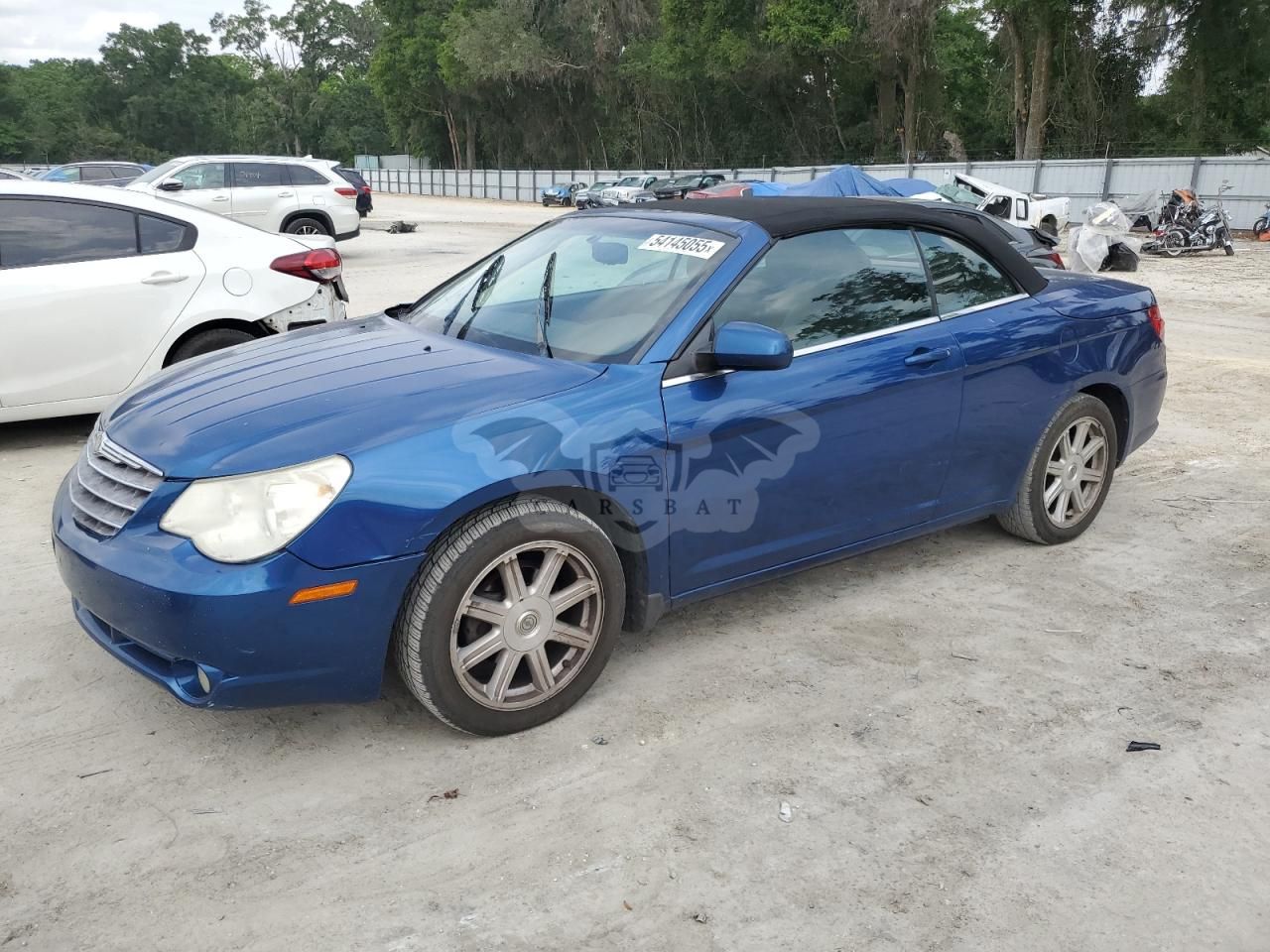 Chrysler Sebring TOURING 2.7L 6 2009