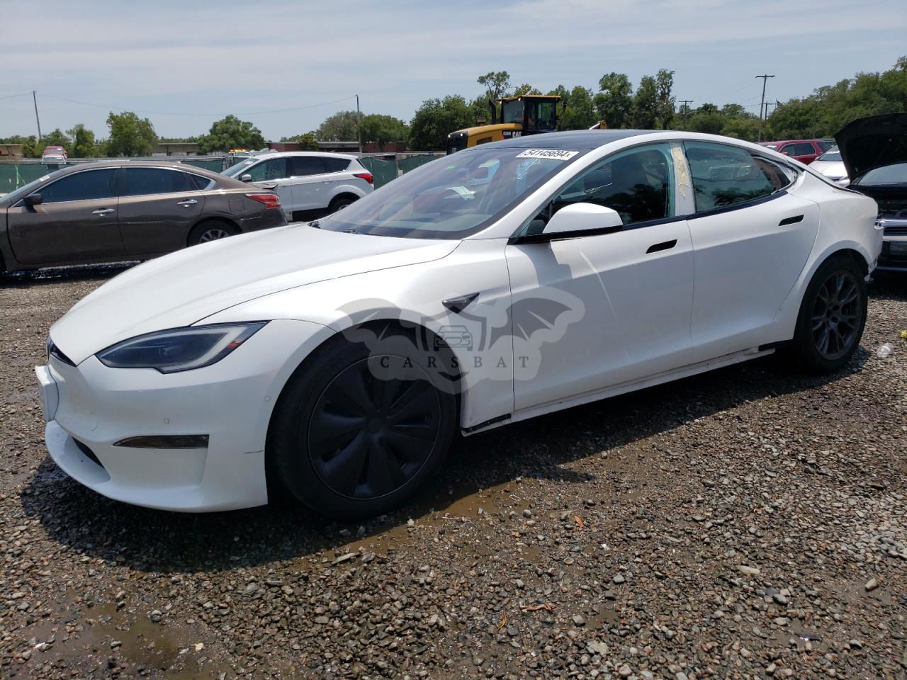 Tesla Model S 2023