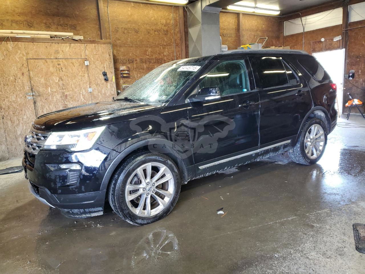 Ford Explorer XLT 3.5L  6 2018