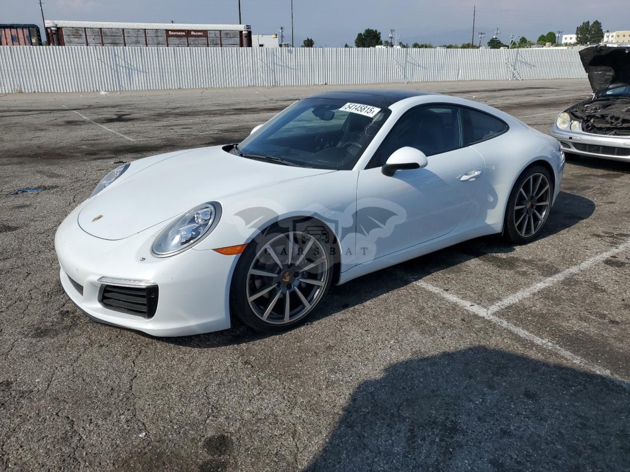 Porsche 911 CARRERA 3.0L 6 2017