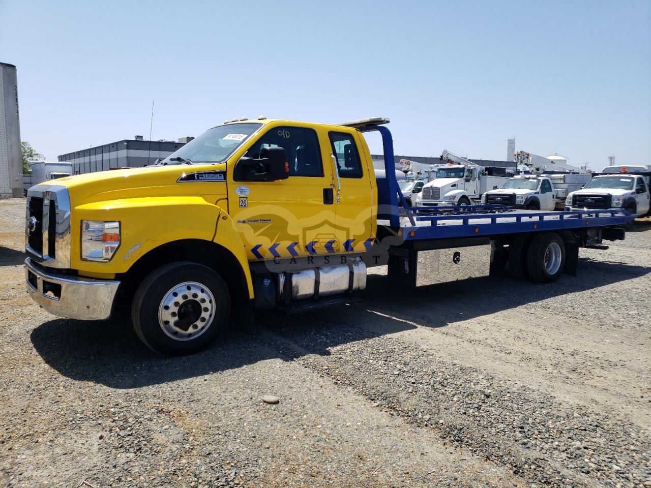 Ford F650 SUPER DUTY 6.7L 8 2019
