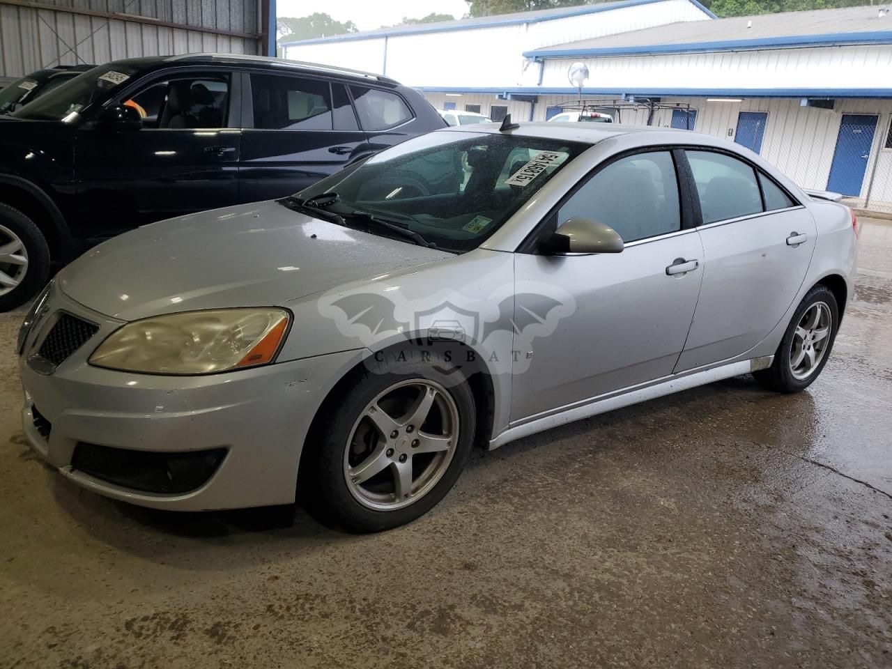 Pontiac G6 GT 3.5L 6 2009