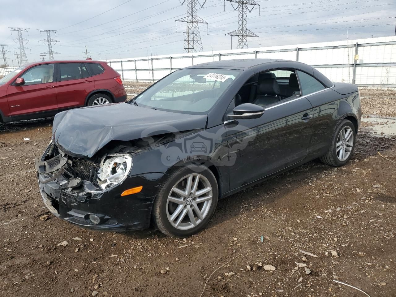 Volkswagen Eos LUX 2.0L 4 2009