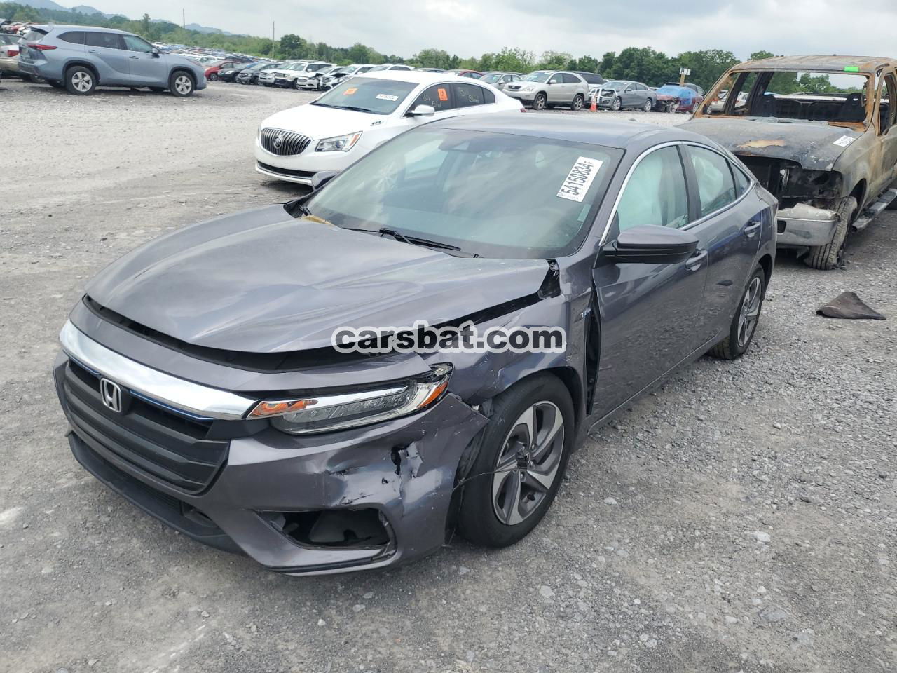 Honda Insight 2019