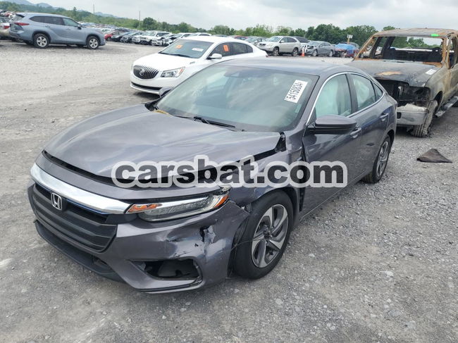 Honda Insight 2019