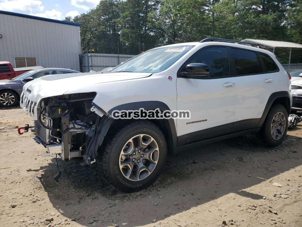 Jeep Cherokee 2022