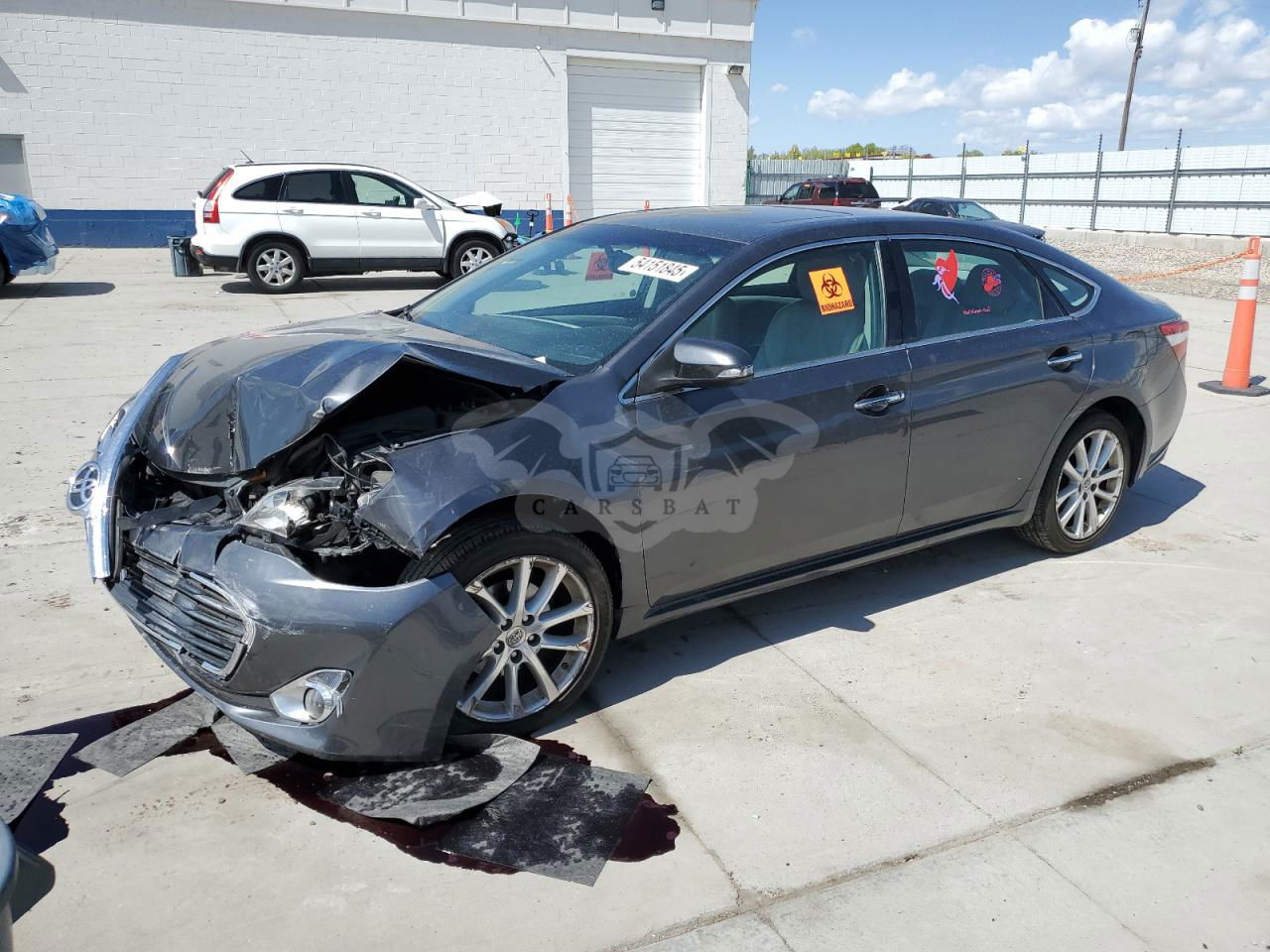 Toyota Avalon BASE 3.5L  6 2013