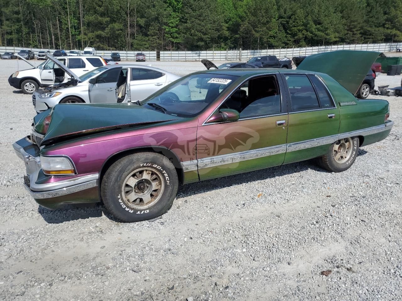 Buick Roadmaster LIMITED 5.7L 8 1996