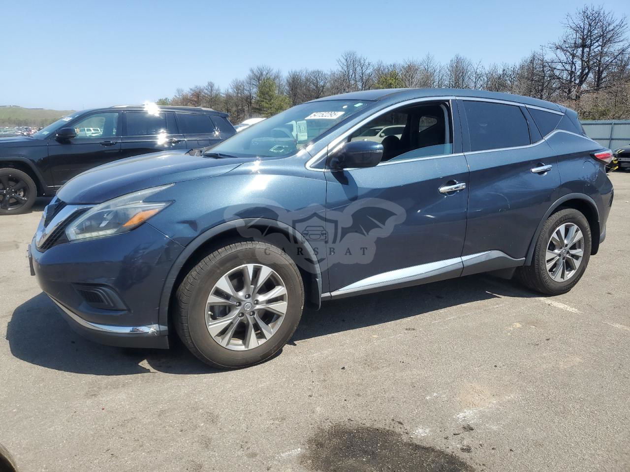 Nissan Murano S 3.5L  6 2018