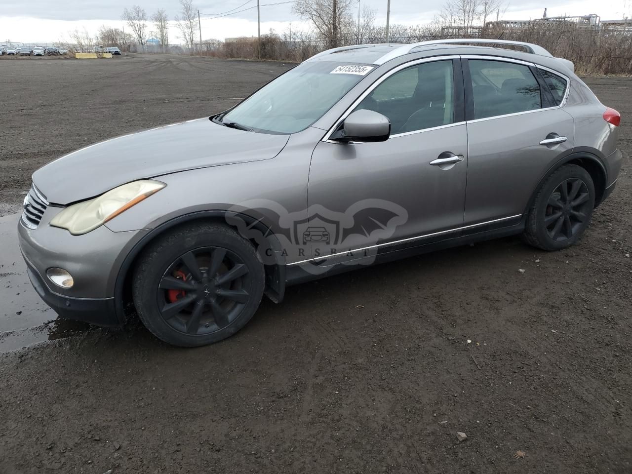 Infiniti EX BASE 3.5L 6 2008