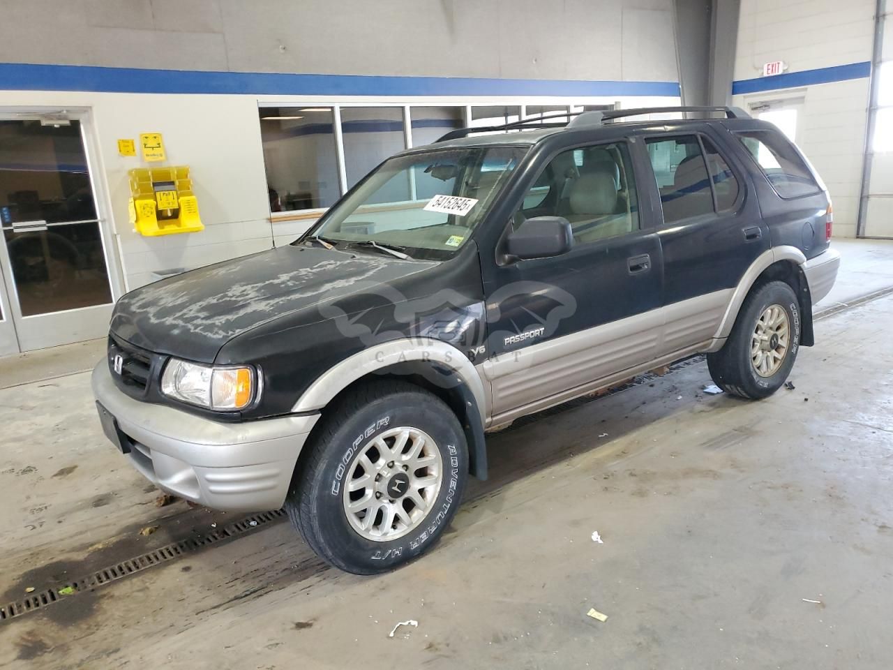 Honda Passport EX 3.2L 6 2001