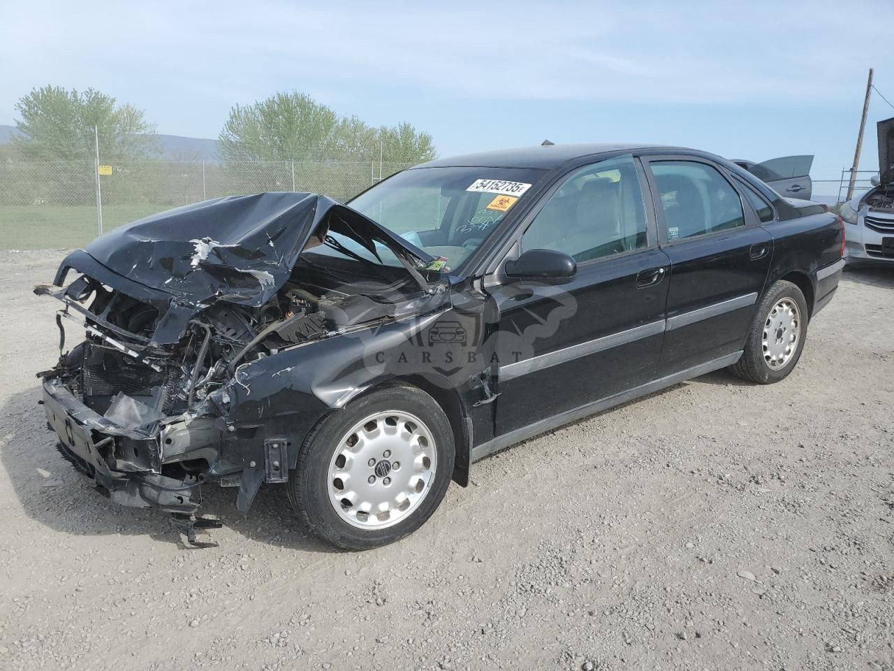 Volvo S80 2.9L 6 1999