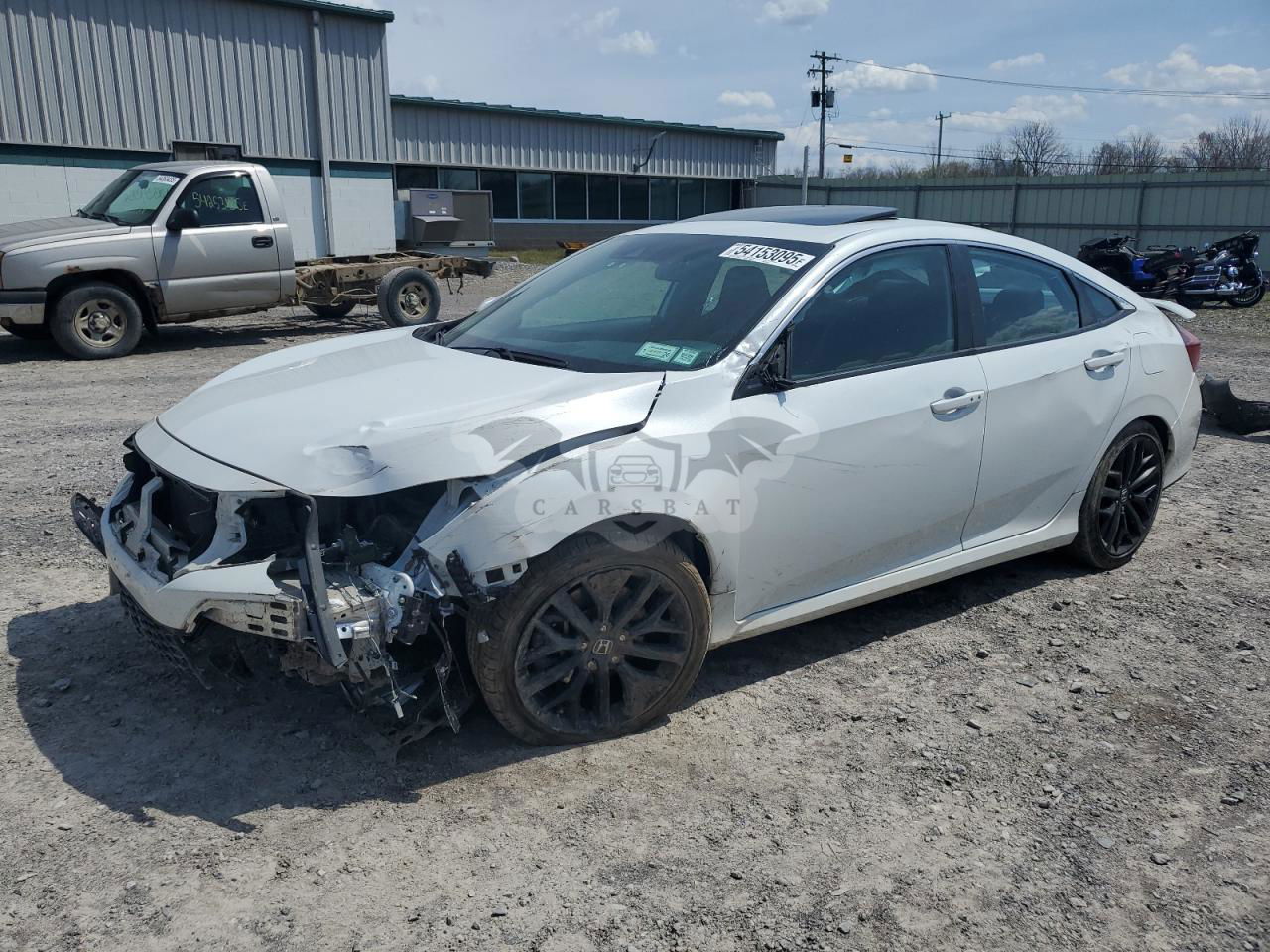 Honda Civic SI 1.5L  4 2020