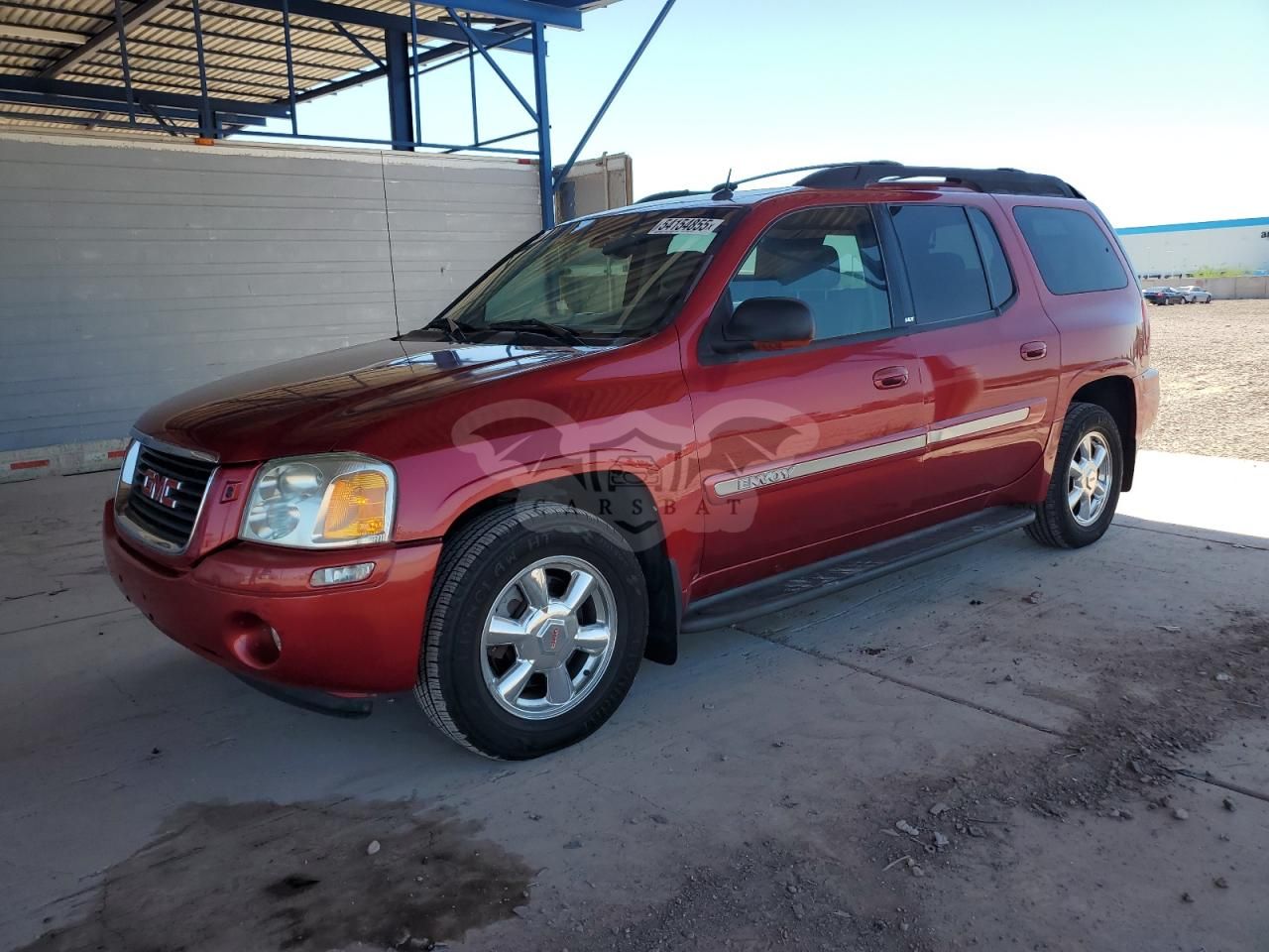 GMC Envoy XL 4.2L 6 2004