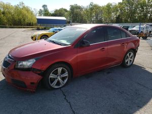 Chevrolet Cruze LT 1.4L 4 2014