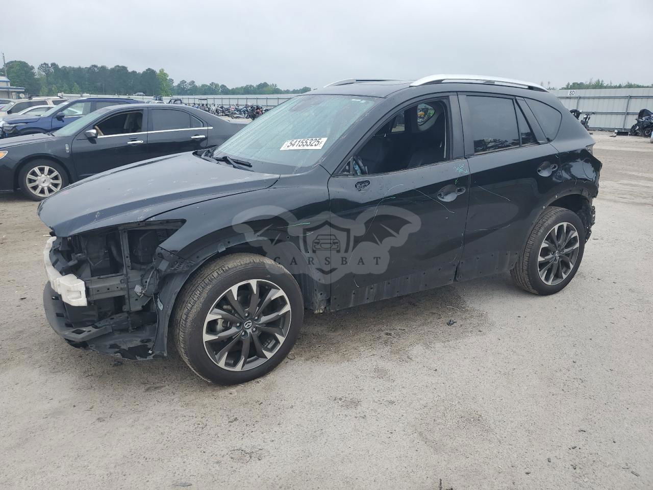 Mazda CX-5 GT 2.5L  4 2016