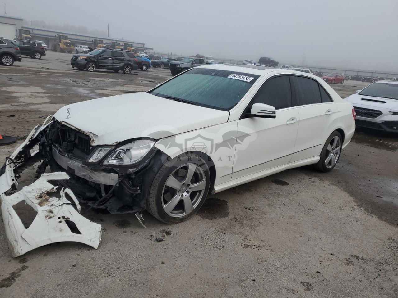 Mercedes-Benz E 350 4MATIC 3.5L  6 2010