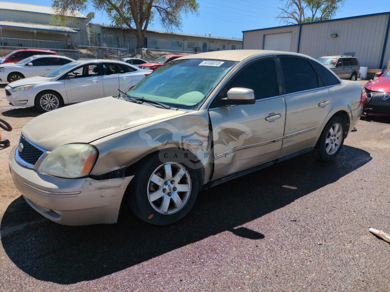Ford Five Hundred SEL 3.0L 6 2005